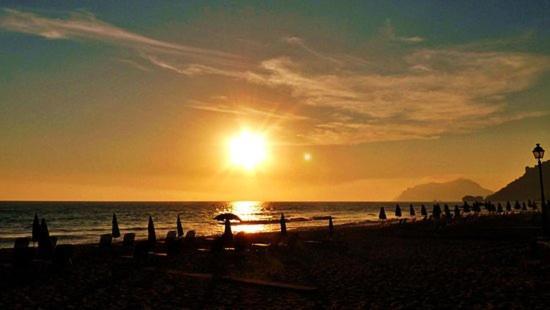 Sandy Coast Hospitality Appartement Agios Gordios  Buitenkant foto